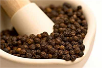 Anti depresan etkisi varıdr Piperine sinir sistemini uyarır