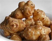 Haftada bir kez yer elması mutlaka tüketin