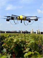 Drone lar daha önce de online alışveriş devi Amazon tarafından kullanılmaua başlanmıştı