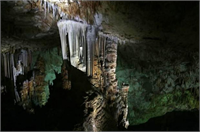 Su altında kalan oluşumların küresel iklim değişikliği öncesinde meydana geldiği bünyelerinde önceki buzul dönemine ilişkin bütün hidrolojik ve atmosferik verileri saklı tuttuğu saptandı Mağara taşıdığı özelliklerle Doğu Avrupa Ortadoğu ve Balkanları kapsayacak şekilde Doğu Akdeniz de bulunan tek kayıt noktası olarak kabul edildi