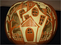 Balkabakları şekilden şekle girdi