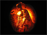 Balkabakları şekilden şekle girdi