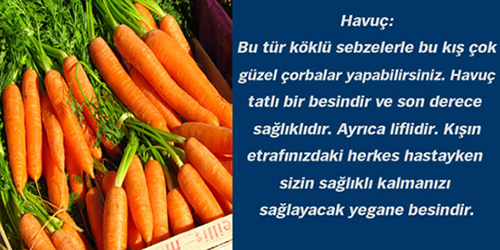Kış mevsiminin süper 10 lusu