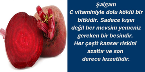 Kış mevsiminin süper 10 lusu