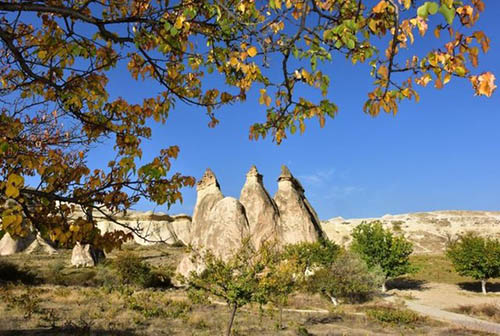 Kapadokya