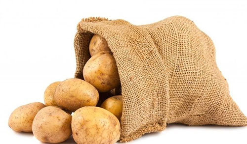 Patates sebze değil ekmek grubunda yer alan bir besindir
