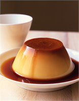 1 kase krem karamel Ortalma 5 yemek kaşığı şeker