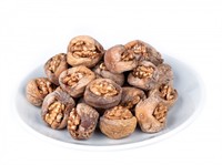 CEVİZLE İNCİRİN KARIŞIMI İncir cevizle birlikte yenildiğinde hem vücudunu zehirlerden korur hem de bronşite iyi gelerek öksürüğü keser Nezle için de faydalıdır