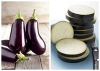 Patlıcanın içinde A vitamini ve fosfor bulunmakta