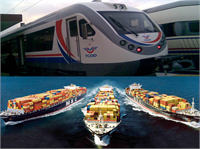 Yük ve yolcu taşımacılığında deniz ve demir yollarına önem verilmeli