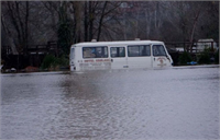 Meriç Nehri taştı