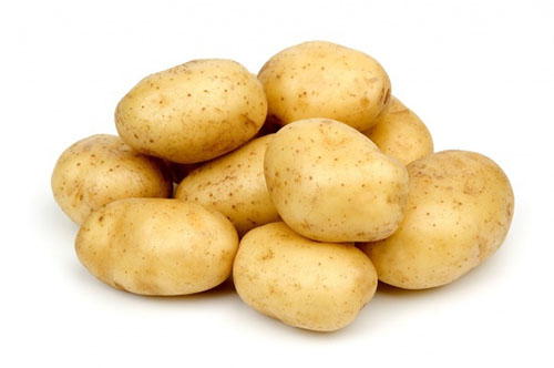 Patates Bir yumruk büyüklüğündeki patates kabuğu günlük tavsiye edilen çözünür lif potasyum demir fosfor çinko ve C vitamini ihtiyacının yarısını karşılar Patatesleri kaynatıp püre yada elma dilim şeklinde az zeytinyağ ile kabukları ile birlikte değerlendirin