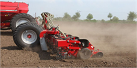 Case Puma CVX 230 Horsch Maestro 12 SW İle Mısır Tohumu Yerleştirme