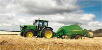 John Deere 2013 Bahar