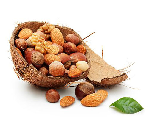 Kuruyemişleri dozunda tüketin Özellikle kaju fındık ve badem şekerin enerjiye dönüştürülmesinde önemli rol oynayan protein ve magnezyum bakımından zengindir Kepekli tahıllar ve bazı balıklar magnezyum kaynaklarıdır
