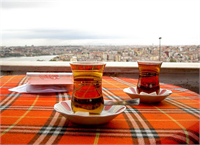 Çay içmek kilo vermeye de yardımcı oluyor