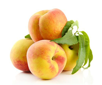 ŞEFTALİ Keyifli ara öğünlerden birisi de şeftalidir 200 gr lık orta boy bir şeftali 80 kaloridir Folik asit içeriğinin yüksek olması özellikle gebelik düşünen kadınlar için ekstra önem taşıyan bir meyvedir Potasyum fosfor magnezyum kalsiyum mineralini bünyesinde bulunduran şeftali aynı zamanda A ve C vitaminini de içermektedir Yine idrar söktürücü etkisi nedeni ile ödem sıkıntısı olan kadınlar içinde önemlidir