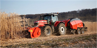 Massey Ferguson Kuhn Öğütme Ve Presleme
