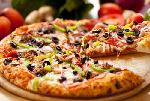 Amerika da yapılan araştırma pizzanın kişinin sağlığını olumsuz etkilediğini ortaya çıkardı