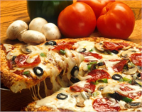 1267 farklı türde pizzanın incelendiği araştırmaya göre pizzada kişinin bir günde alması gerekenden 3 kat daha fazla tuz bulunuyor