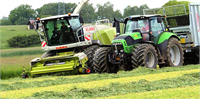 GPS 2014 Hasi GbR Fendt John Deere Case Deutz Volvo ve Claas
