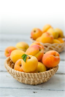 KAYISI Kayısı iyi bir kalsiyum kaynağı olması nedeni ile zayıflamada ve sağlıklı beslenmede önemli bir meyvedir Magnezyum minerali içeriğinin yüksek olması da bağırsak hareketinin daha hızlı olmasını sağlar Bu da kabızlık sıkıntısı yaşayan kadınlar için önemlidir 3 4 adet kayısı 150 gr bir porsiyon meyveye denk gelmekle birlikte 57 kaloridir Ayrıca kan seviyesi düşük olan bireylerinde kayısı tüketmeyi ihmal etmemelidir