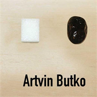 Artvin butko Çoruh Nehri kıyısında yetiştiği için farklı özelliklere sahip olan bu zeytin ham veya işlenmiş halde satılabiliyor Butko çamış sele ve salamura zeytin olarak adlandırılan çeşitlerin yanında kavrulmuş zeytin de revaçta