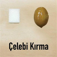 İznik çelebi Yetiştiği bölgeler İznik Bursa nın Gemlik İznik Orhangazi Kocaeli nin Merkez Gölcük ve Bilecik in Merkez Osmaneli Gölpınarı ilçeleri 400 bin civarındaki ağaç sayısıyla Marmara Bölgesi ndeki ağaçların yüzde 5 ini oluşturuyor Yeşil sofralık olarak değerlendiriliyor