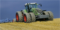 Fendt 936 John Deere 8360 Tarım Ve Mısır Ekimi