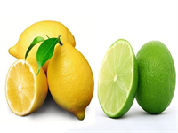 Bir bardak su içine sıkılmış limon veya lime suyu karaciğerden toksinlerin atılmasına yardımcı safranın uyarılmasını sağlar