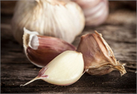 Bitkilerinizi koruyun Sarımsak mineral yağ ve sıvı sabun kullanarak doğal bir tarım ilacı yapabilirsiniz Bunu sprey şişesine dökün ve zararlı böcekleri bitkilerinizden uzak tutun