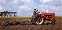 Farmall M Pulluk
