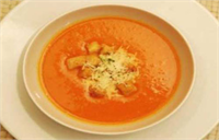 Çorba et veya balık suyuna bol domatesli çorba Ana yemeğe başlamadan önce içilen et veya balık suyuna bol domatesli çorba kişiye doygunluk hissi verir Böylece kişi ana yemeğe geçişte kendisini tok hissettiği için daha az kalori alma eğiliminde olur Düşük kalorili çorbalar açlığı bastırmakta çok işe yarar