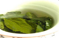 Yeşil çay Büyük boy bardak buzlu yeşil çay veya bir büyük bardak sıcak yeşil çay içmek farklılığı başlatabilir Yapılan son çalışmalarda gönüllü olarak 3 ay boyunca her gün bir şişe yeşil çay içenler diğer gruba oranla daha fazla yağ kaybetmiştir Araştırmacılara göre yeşil çayın içinde bulunan kateşinler yararlı bir fitokimyasal kalori yakımını sağlayıp kilo kaybını artırmıştır