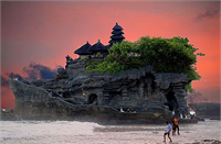 Tanah Lot Bali