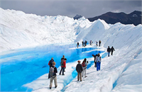 Perito Moreno Buzulu Arjantin