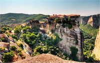 Meteora Yunanistan