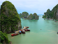 Ha Long Koyu Vietnam
