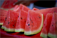 Kilo Kontrolü Karpuz oldukça az kalori içerir ve 1 kase karpuz ortalama 45 kaloridir Karpuz sadece düşük kalorisi ile diyetinize destek olmaz aynı zamanda lifli yapısıyla uzun süre tok kalmanıza yardımcı olur Canınız çok tatlı çektiğinde karpuz yiyebilirsiniz Ancak burada dikkat edilmesi gereken nokta karpuzun da şeker içerdiğidir Yani 1 kase yerine bütün 1 karpuzu yerseniz 4 5 kg kadar hem kan şekeriniz yükselir hem de yaklaşık 250 gram şeker yemiş olursunuz