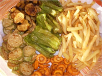 Kızarmış veya işlenmiş gıdalar beyin sinirlerini zedeler Bazı yağlar ise diğerlerine göre daha zararlıdır Doğadaki en toksik ve tehlikeli kızartma yağının ise ayçiçek yağı olduğu tespit edilmiştir