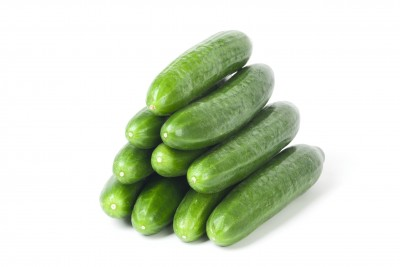 B vitamini barındıran Salatalığın ise 100 gramı 15 kalori