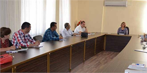 Üretim ve Destekleme Modeli Toplantısı yapıldı