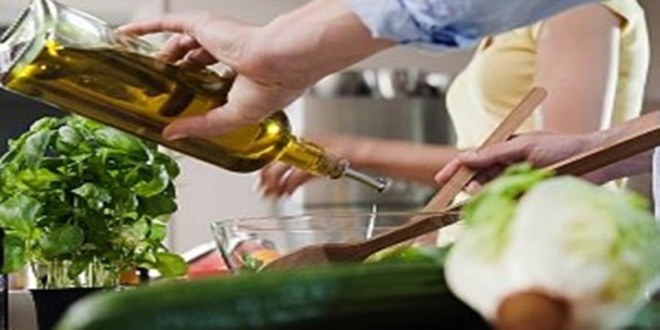 Kalbiniz İçin Zeytin Yağı Tüketin