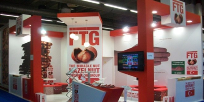 Fındık Güney Kore de Tanıtıldı