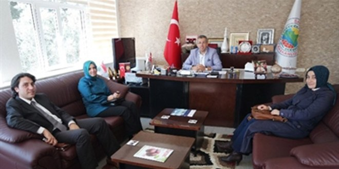 Sarıcakaya ya Tıbbi ve Aromatik Bitki Üretim Projesi