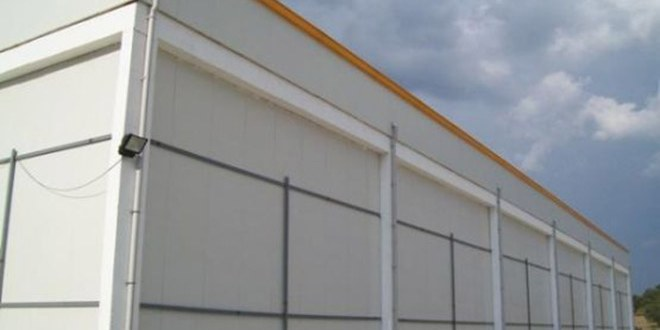 Sulama Birliği Seydişehir e Hal ve Soğuk Hava Deposu İstedi