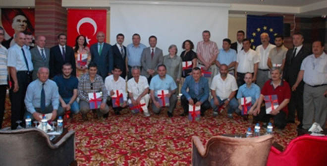 TKDK da 12 nci Çağrı Dönemi Sözleşmeleri İmzalandı