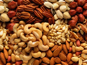 Kuruyemiş gözünü dış pazara dikti