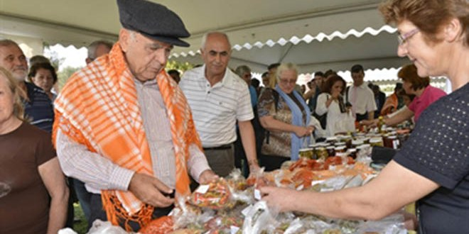 Yerel Tohum Şenliğine İzmir Büyükşehir Evsahipliği Yaptı