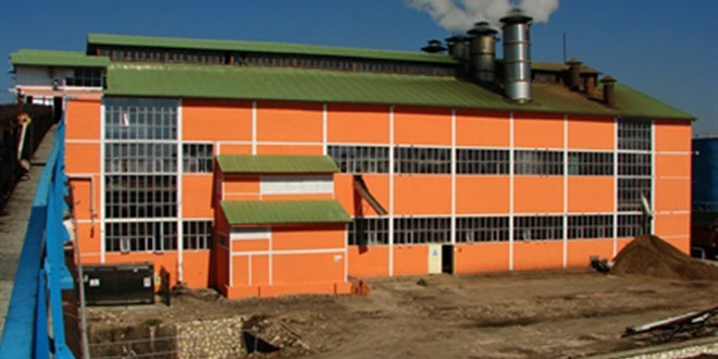 Amasya Şeker Fabrikası ndan 3 5 Milyonluk Yatırım